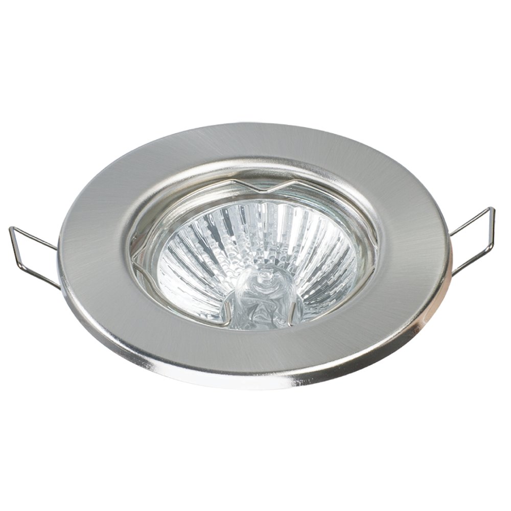 DL 15 / DL 17 Downlight (Satin Chrome)