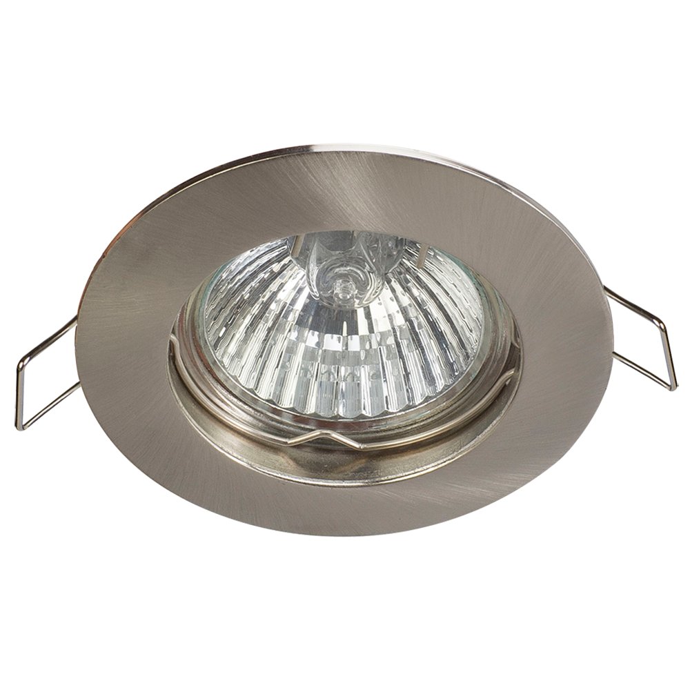 DL 15 / DL 17 Downlight (Satin Chrome)