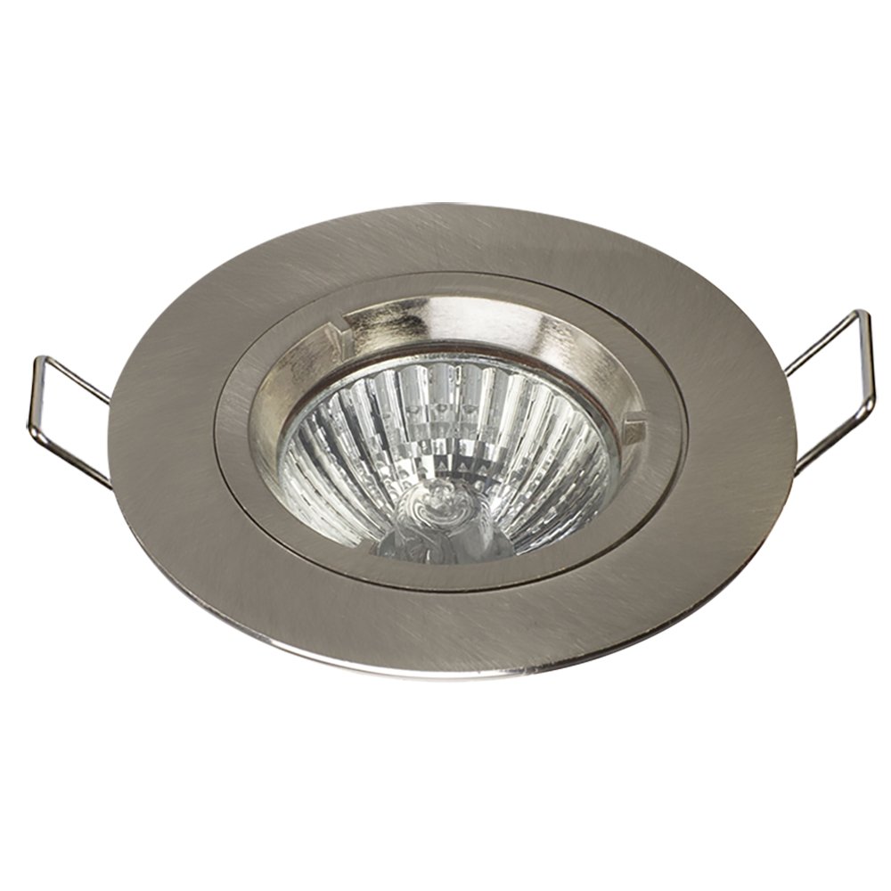 DL 18 / DL 21 Downlight (Satin Chrome)