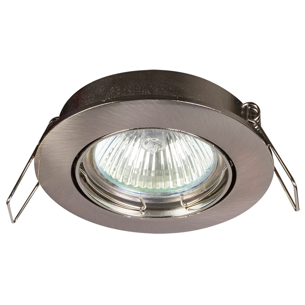 DL 18 / DL 21 Downlight (Satin Chrome)