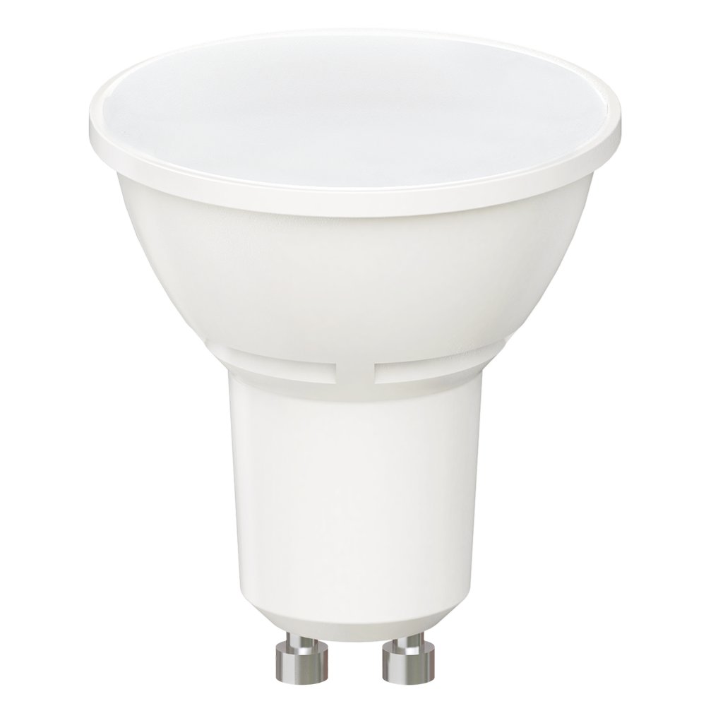 7W GU10 7W Lamps (3000K)