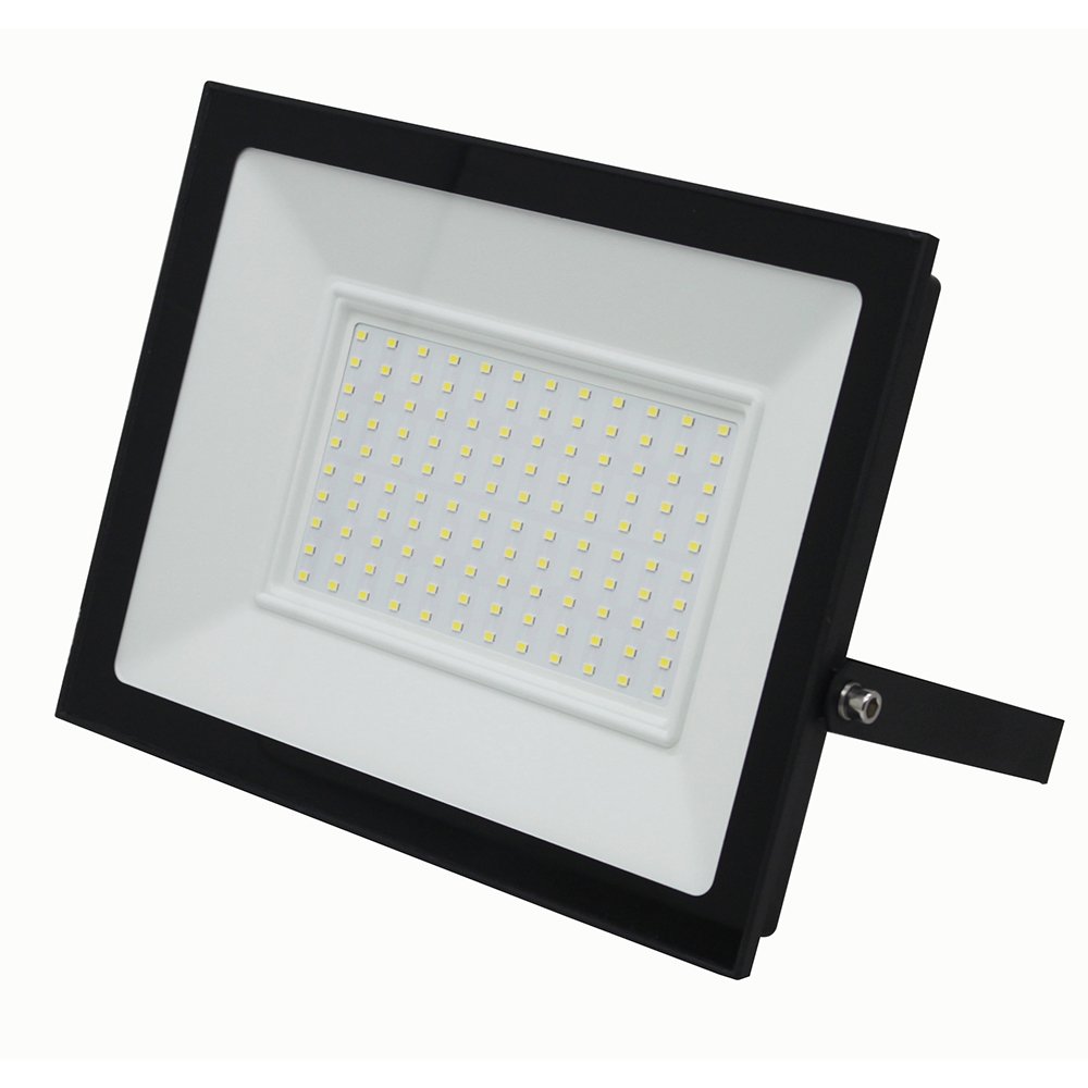 100W LED Floodlights — Standard / Mid (4000K)