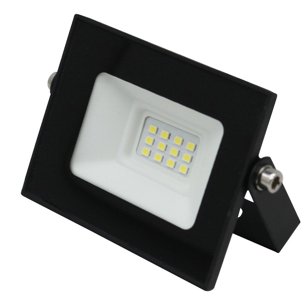 10W LED Floodlights — Standard (4000K)