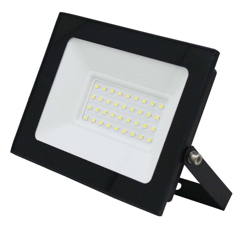 30W LED Floodlights — Standard (4000K)