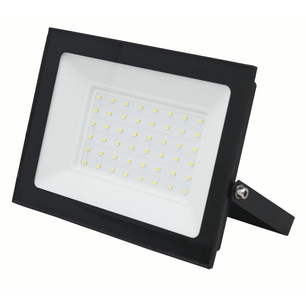 50W LED Floodlights — Standard / Mid (4000K)