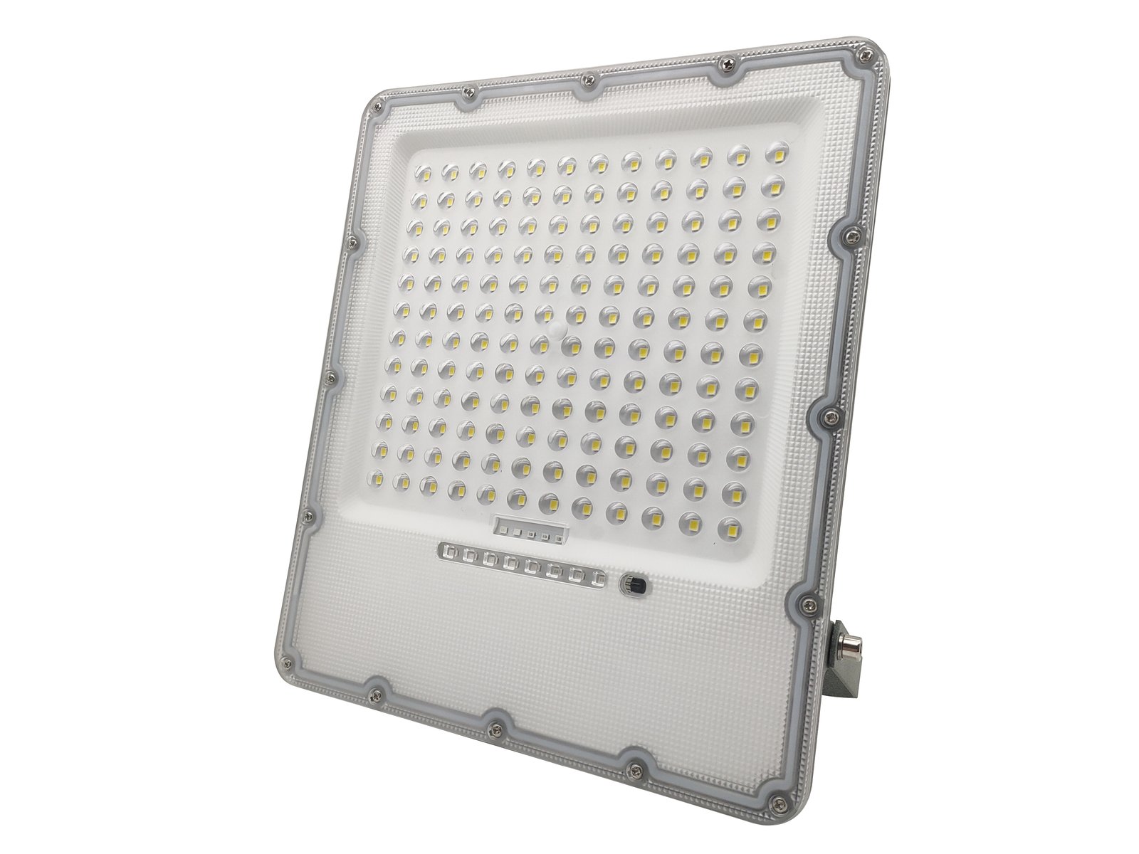 400W Solar Streetlight (Black)