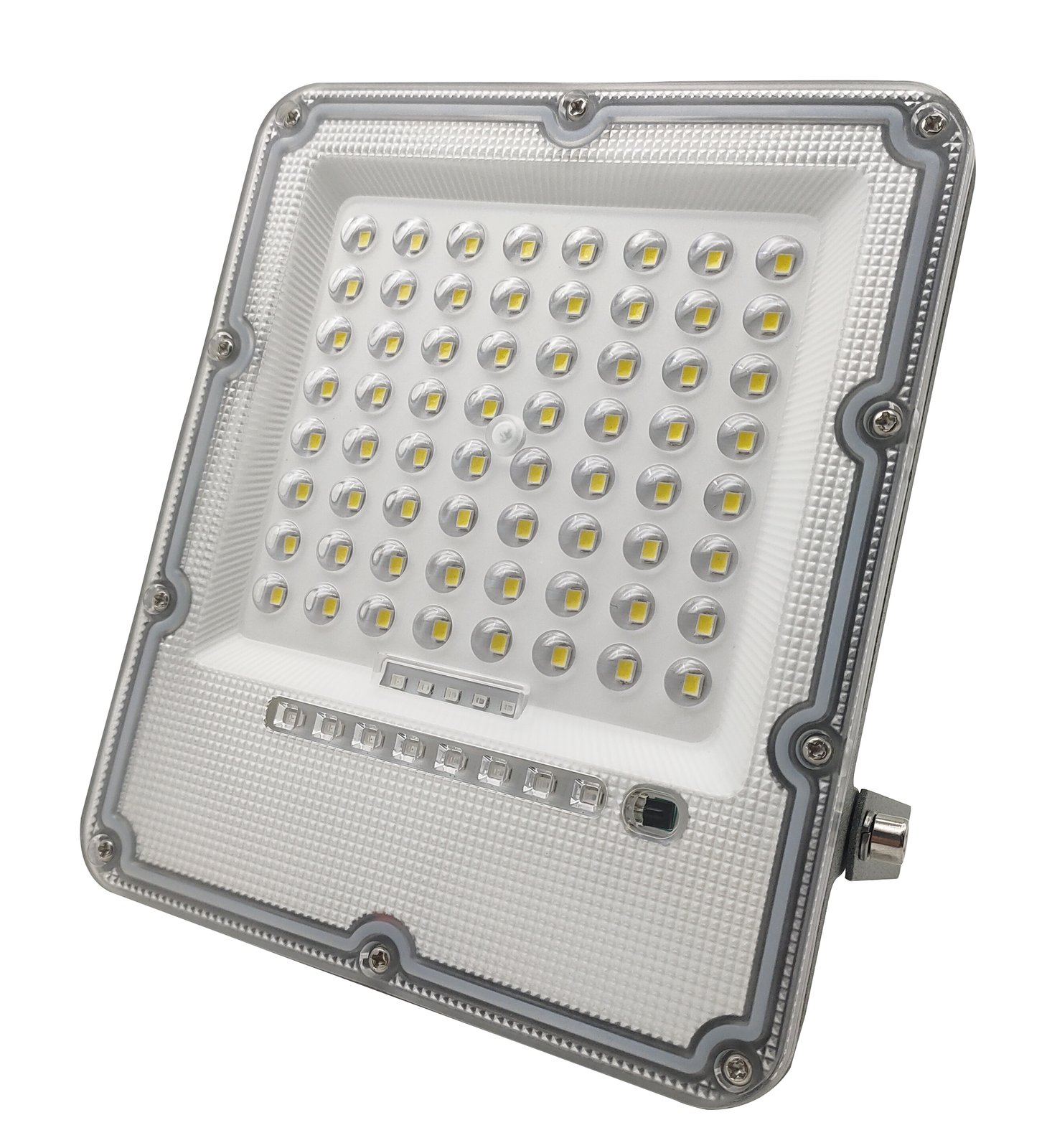 100W Solar Floodlights — Mid / Large