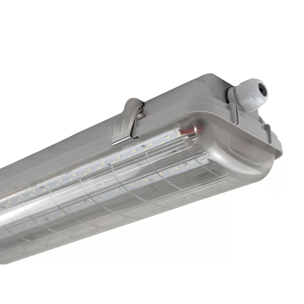 LED Vapour Proof Fitting