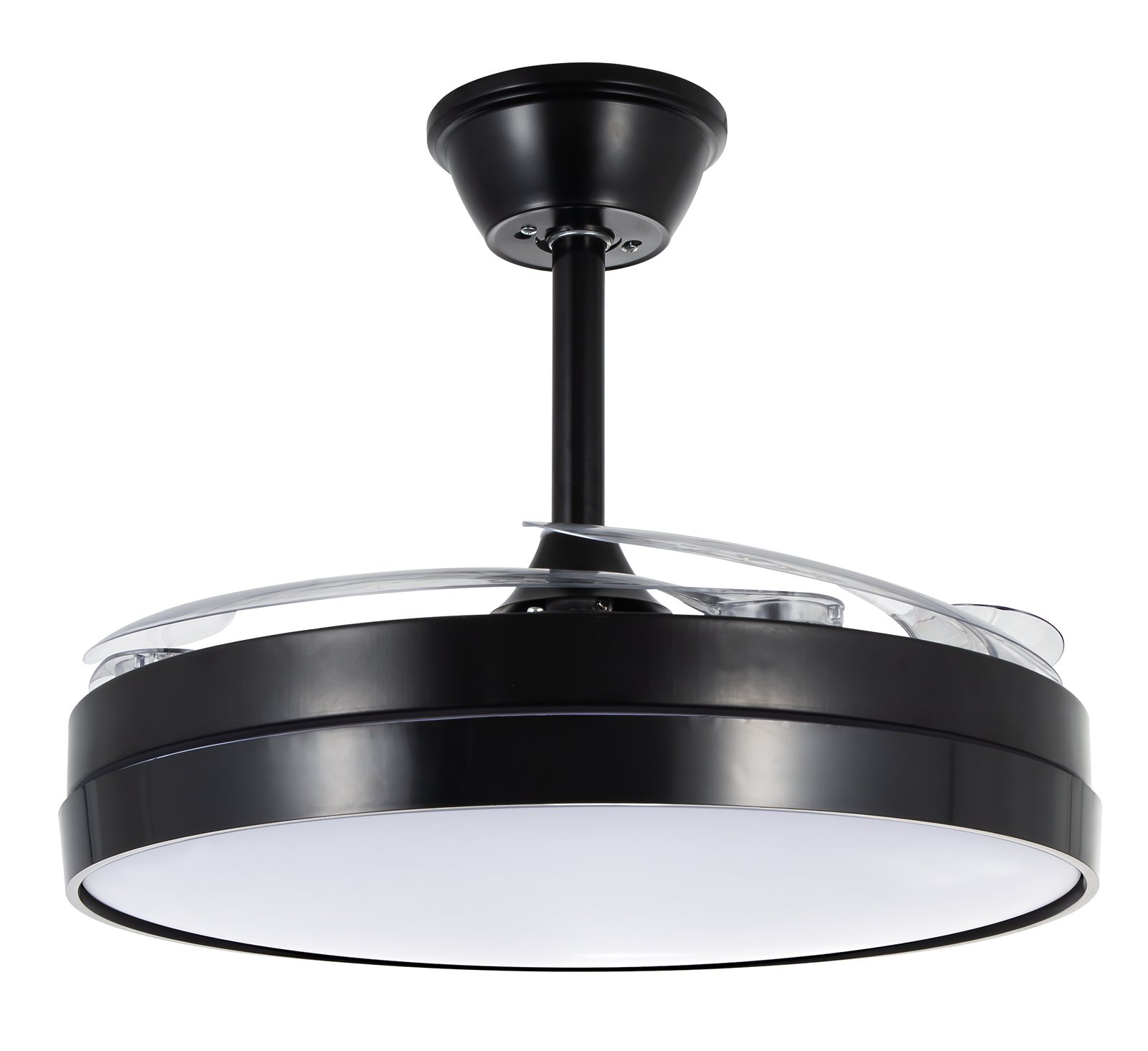 Ceiling Fan (YX20) (Black)