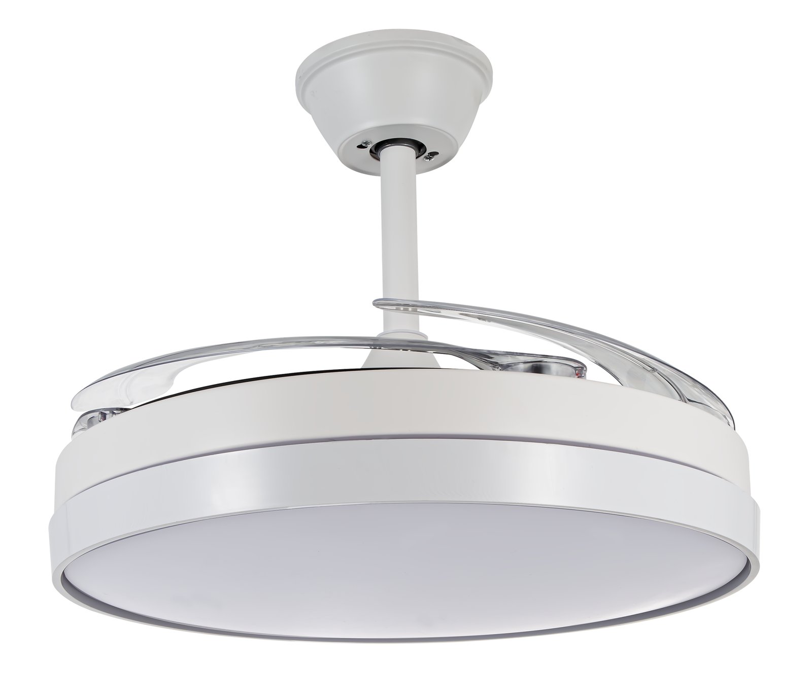 Ceiling Fan (YX20) (White)