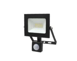 20W LED Floodlights — Compact / PIR (4000K)