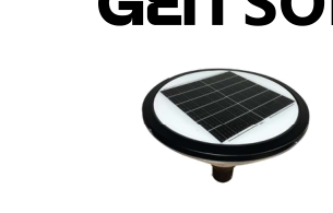 Solar Post Top